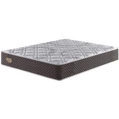 Imagem de Colchão King Relax Adorabile Molas Ensacadas 193x203x26cm Ecoflex Marrom