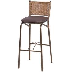 Imagem de Banqueta Fil Cecilia 886 em Aço