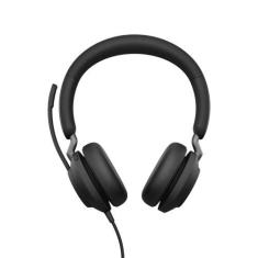 Imagem de Headset com Microfone Jabra Evolve 40 MS
