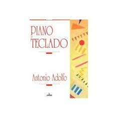 Imagem de Piano E Teclado - Capa Comum - 9788574072777