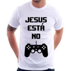 Imagem de Camiseta Jesus Está No Controle - Foca Na Moda