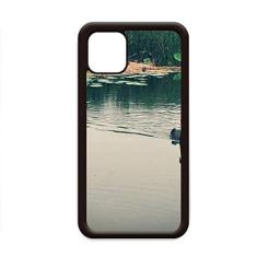 Imagem de Wild Ducks Lake Fotografia para iPhone 12 Pro Max Capa para Apple Mini Mobile Case Shell