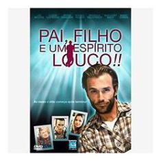 Imagem de DVD Pai, Filho e um Espírito Louco (MP4)