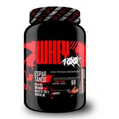 Imagem de Whey Protein Concentrado 100% Pure 1800G Wpc 80 - Espartanos