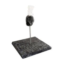 Imagem de Arranhador De Gato Brinquedo Para Gatos Mola Maluca - Le Petin