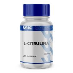 Imagem de L-Citrulina 500Mg 90 Cápsulas