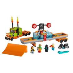 Imagem de Lego City Espetáculo De Acrobacias De Caminhão 60294