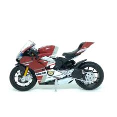 Imagem de Miniatura Moto Ducati Panigale V4 S 2019 1:18 Maisto