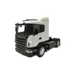 Imagem de Caminhão Scania R470 1:32 Welly Branco