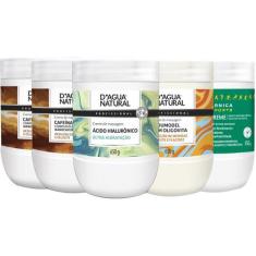 Imagem de Kit Massagem Creme Redumodel Cafeina Arnica E Hialuronico