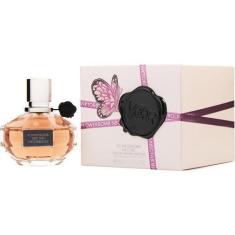 Imagem de Perfume Feminino Flowerbomb Nectar Viktor & Rolf Eau De Parfum Intense