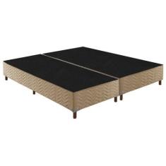Imagem de Base Box Queen Júlia 42x158x198cm - Paropas by Ecosono