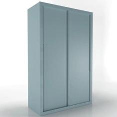 Imagem de Guarda Roupa Infantil 2 Portas Correr 3 Gavetas Stan 1,40Mt - Timber M