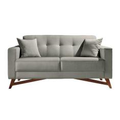 Imagem de Sofá 2 Lugares Kivik Oslo Algodão Bege - Keva