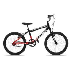 Imagem de Bicicleta Infantil Aro 20 KOG Alumínio Freio V Brake, Vermelho, Branco