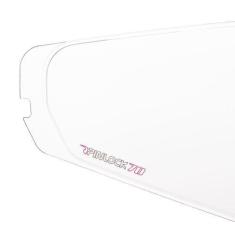 Imagem de Viseira Antifog Pinlock Compativel Com Hjc F70 F016