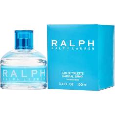 Imagem de Perfume Feminino Ralph Lauren Edt 100 Ml