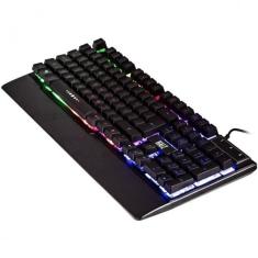 Imagem de Teclado Semi-mecanico Gamer Rgb Haiz Hz-100