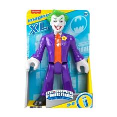 Imagem de Boneco - Joker Figura De Acao - Imaginext MATTEL