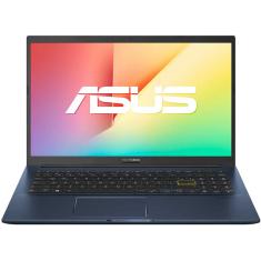 Imagem de Notebook Asus VivoBook 15 X513EA-EJ3010W Intel Core i7 1165G7 15,6" 8GB SSD 256 GB Windows 11