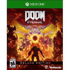 Imagem de Jogo DOOM Eternal Deluxe Edição Xbox One Bethesda