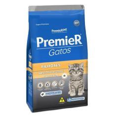 Imagem de Ração Para Gatos Premier Filhotes 1,5Kg Frango - Premierpet