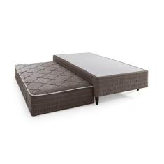 Imagem de Cama Box Base C-auxiliar Universal Solteiro Mh 1400 (88x188x34) - Herval