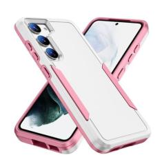 Imagem de Capa protetora anti-queda para Samsung Galaxy S23 Ultra S22 Plus S21 FE S20 5G A54 A14 A53 A33 A73 A52S A52 Bolsa, branca, para Galaxy A52S 5G