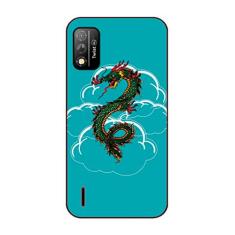 Imagem de Capa Adesivo Skin365 Verso Para Positivo Twist 4G