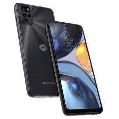 Imagem de Usado: Motorola Moto G22 128Gb Preto Bom - Trocafone