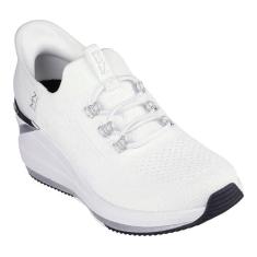 Imagem de Skechers Tênis feminino The Triple Wedge-Dallis, Branco, 35