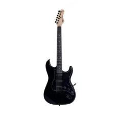 Imagem de Guitarra tagima strato 3s escala escura escudo bk tg-500 bk