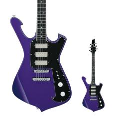 Imagem de Guitarra Paul Gilbert Ibanez FRM300 PR Purple com Bag