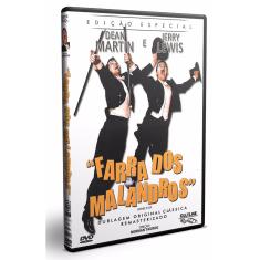 Imagem de DVD Jerry Lewis - Farra Dos Malandros