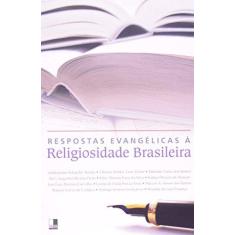 Imagem de Respostas Evangelicas A Religiosidade Brasileira - Capa Comum - 9788527503204