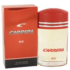 Imagem de Perfume Masculino Carrera Red Vapro International 100 ML Eau De Toilette