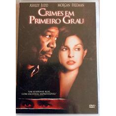 Imagem de DVD - Crimes em Primeiro Grau