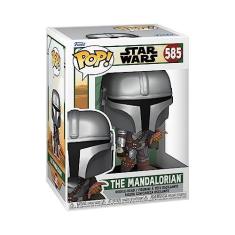 Imagem de POP! STAR WARS - THE MANDALORIAN #585 - FUNKO