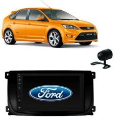 Imagem de Kit Central Multimídia Ford Focus - Tay Tech