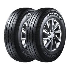 Imagem de Kit 2 Pneus Wanli Aro 16C 225/65R16C SL-106 112/110R