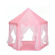 Imagem de Barraca Infantil Tenda Iluminada Casinha Menina Com Luzes - DM TOYS