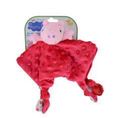 Imagem de Naninha Minha Primeira Pelúcia Peppa Pig Sunny - 2334