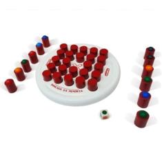 Imagem de Brinquedo Educativo Jogo Bancada Memória