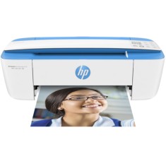 Impressora Multifuncional Sem Fio HP Deskjet Ink Advantage 3776 Jato de Tinta Colorida