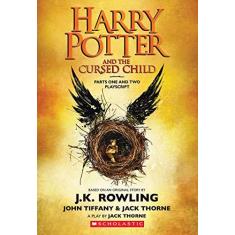 Imagem de Harry Potter And The Cursed Child - Parts One And Two Playscript Us Edition - Thorne, Jack - 9781338216660