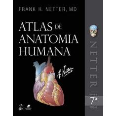 Imagem de Netter Atlas de Anatomia Humana - Frank H. Netter - 9788535291025