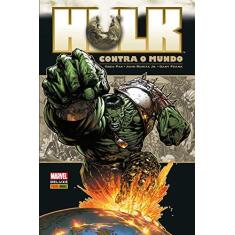 Imagem de Hulk Contra o Mundo - Greg Pak - 9788542611069