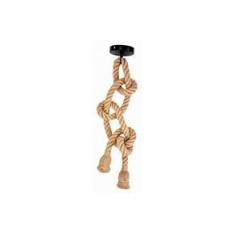 Imagem de Pendente De Corda 2 Lamp.