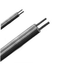 Imagem de CABINHO AUTOFLEX CRISTAL 2X 2,5 MM ROLO 100 METROS