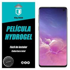 Imagem de Película Galaxy S10 (6.1) KingShield Hydrogel Cobertura Total da Tela